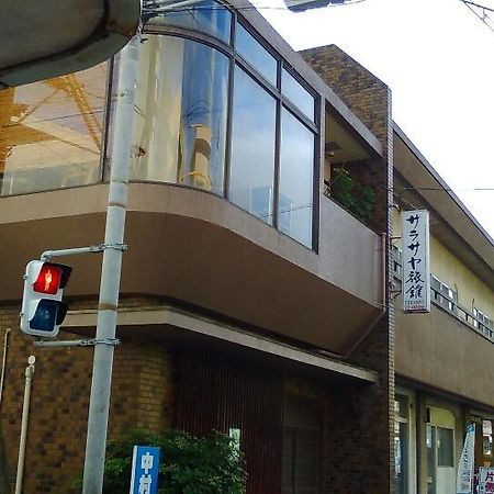 Sarasaya Ryokan Имабари Экстерьер фото