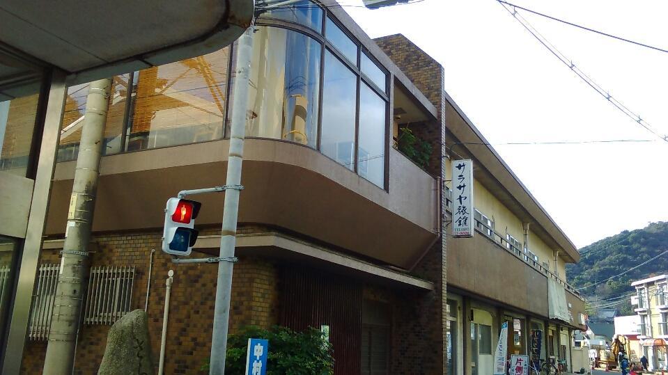 Sarasaya Ryokan Имабари Экстерьер фото